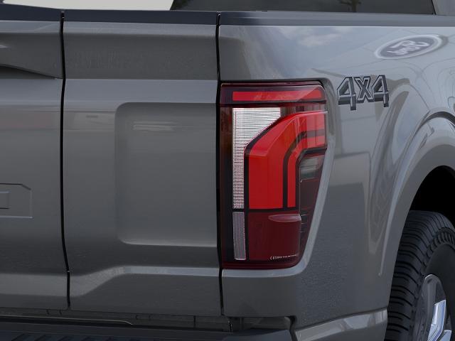 2025 Ford F-150 Vehicle Photo in Oshkosh, WI 54901