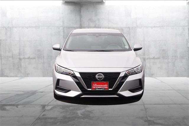 2021 Nissan Sentra Vehicle Photo in Hazelwood, MO 63042