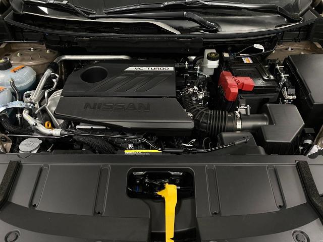 2025 Nissan Rogue Vehicle Photo in Appleton, WI 54913