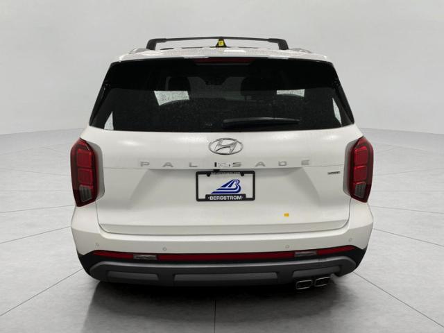 2025 Hyundai PALISADE Vehicle Photo in Appleton, WI 54913