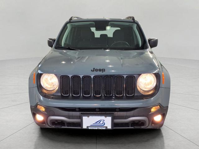 2018 Jeep Renegade Vehicle Photo in Oshkosh, WI 54904