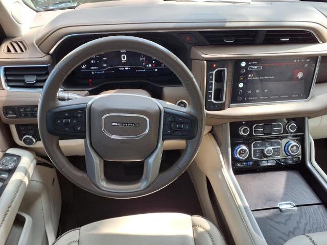 2022 GMC Yukon Vehicle Photo in San Antonio, TX 78230-1001