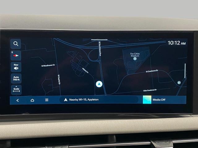 2025 Hyundai TUCSON Hybrid Vehicle Photo in Appleton, WI 54913