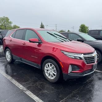 2022 Chevrolet Equinox Vehicle Photo in NEENAH, WI 54956-2243