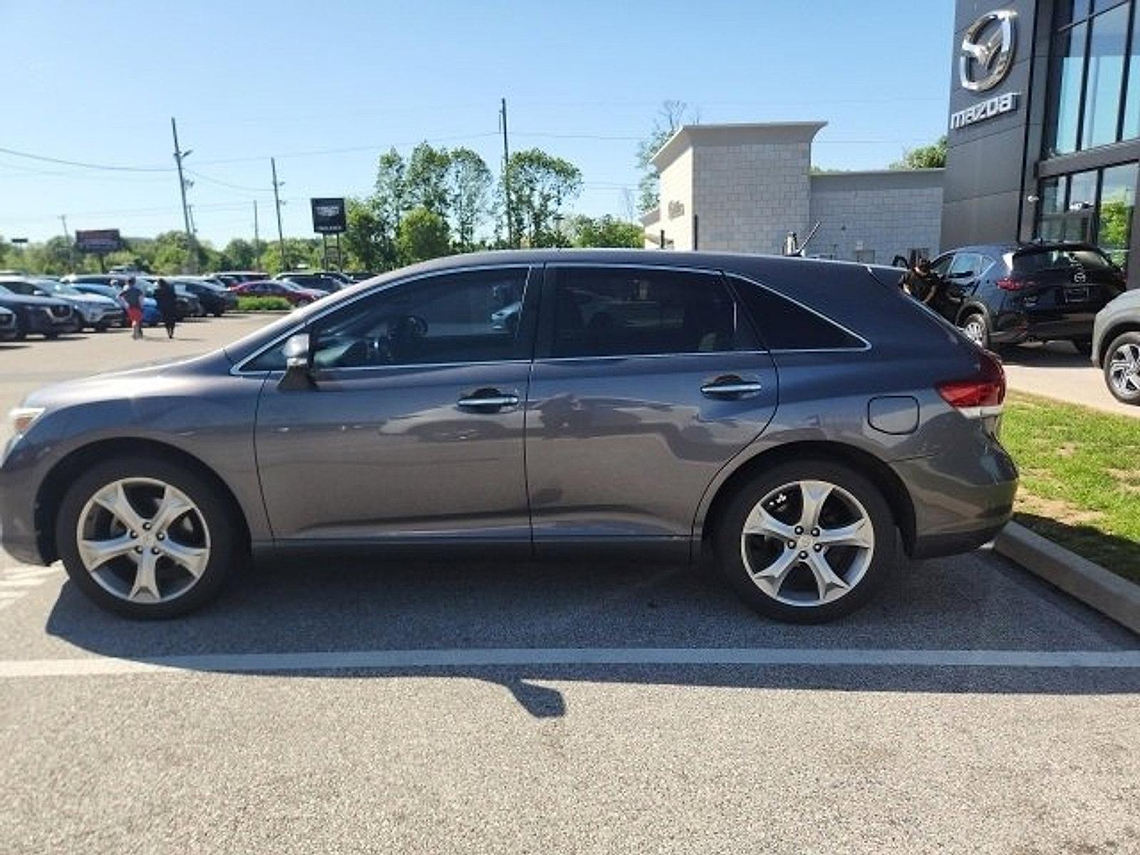 2014 Toyota Venza Vehicle Photo in Trevose, PA 19053