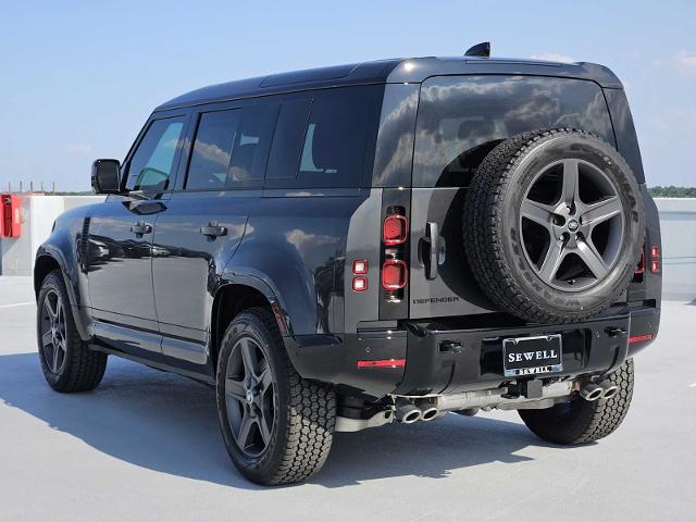 2025 Defender Vehicle Photo in AUSTIN, TX 78717