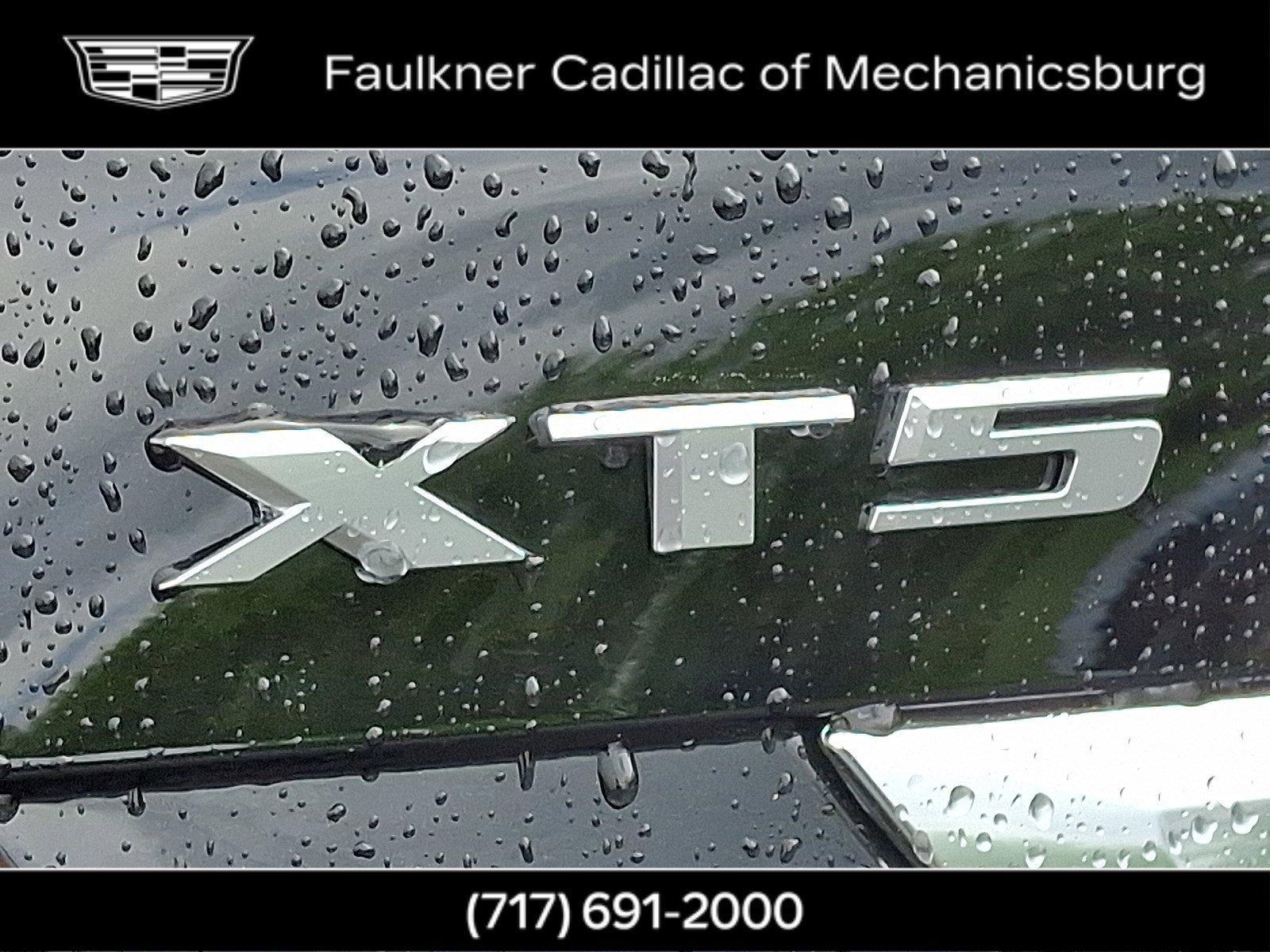 2025 Cadillac XT5 Vehicle Photo in MECHANICSBURG, PA 17050-1707
