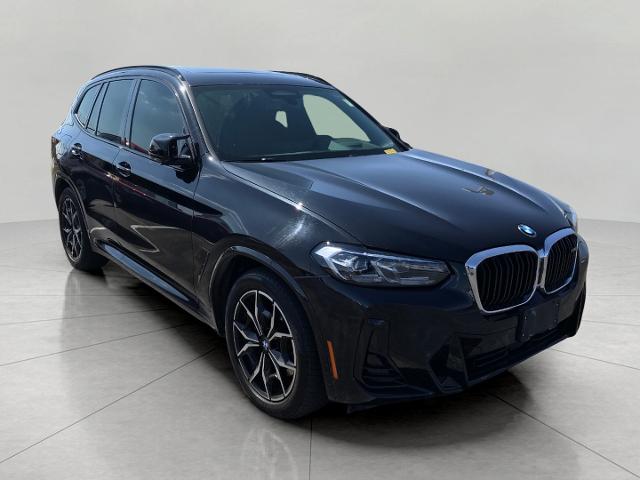 2022 BMW X3 M40i Vehicle Photo in Appleton, WI 54913