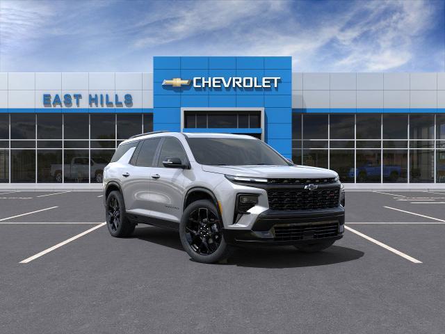2025 Chevrolet Traverse Vehicle Photo in Roslyn, NY 11576