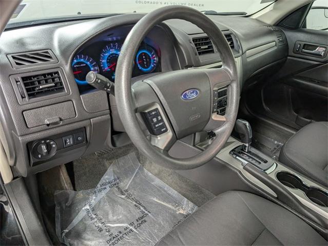2012 Ford Fusion Vehicle Photo in ENGLEWOOD, CO 80113-6708