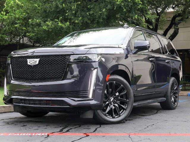 2023 Cadillac Escalade Vehicle Photo in Dallas, TX 75209