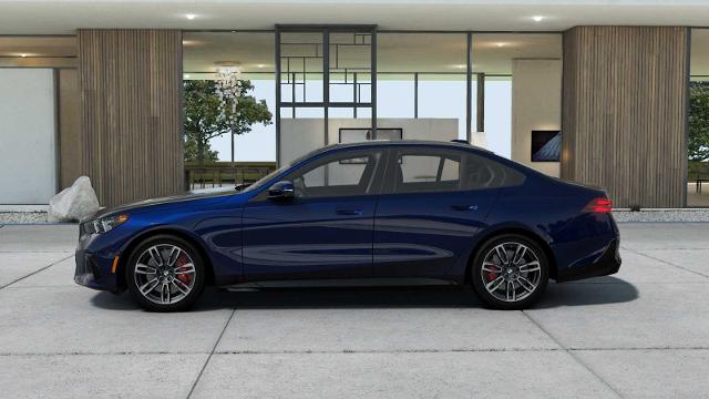 2026 BMW 540i xDrive Vehicle Photo in GRAPEVINE, TX 76051
