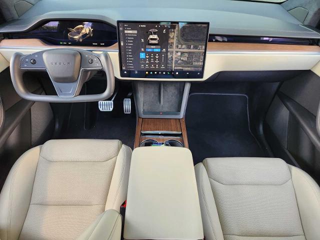 2023 Tesla Model X Vehicle Photo in HOUSTON, TX 77079