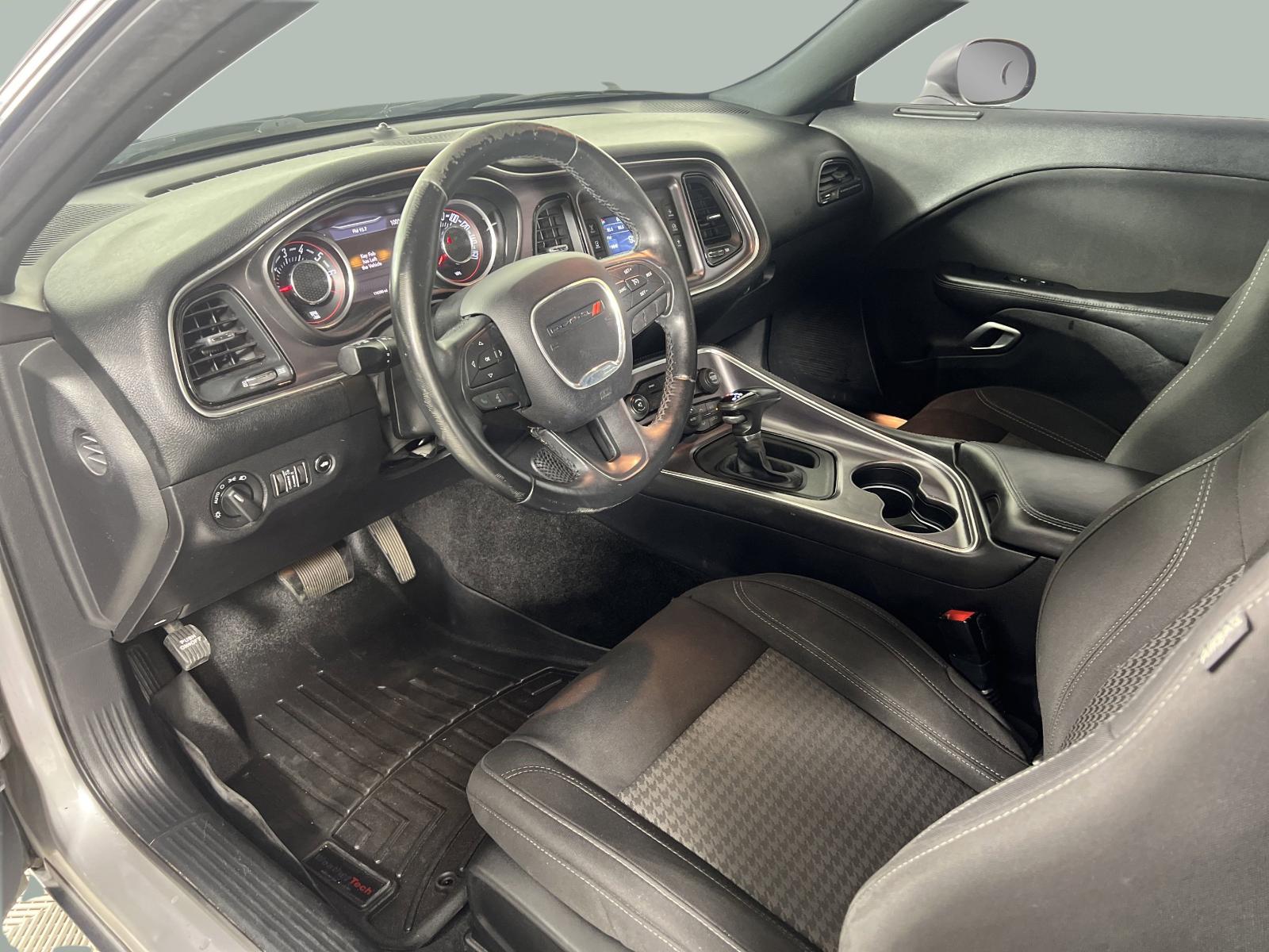 2015 Dodge Challenger Vehicle Photo in GEORGETOWN, TX 78626-7508