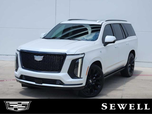 2025 Cadillac Escalade Vehicle Photo in Grapevine, TX 76051