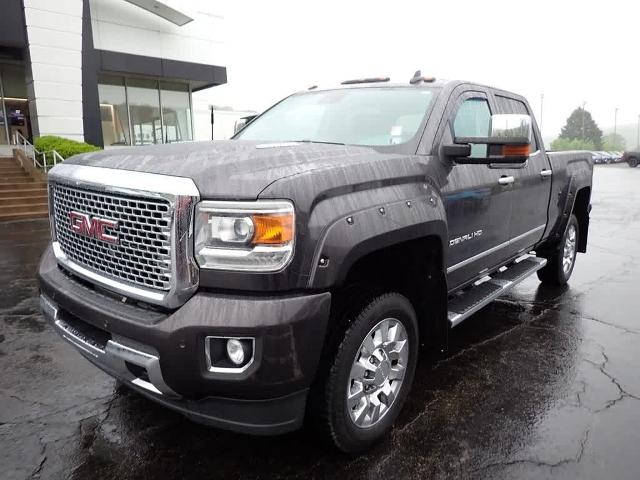 2016 GMC Sierra 2500 HD Vehicle Photo in ZELIENOPLE, PA 16063-2910