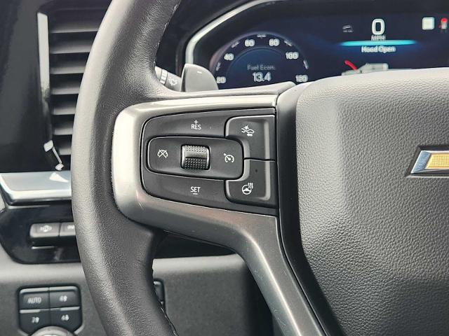 2022 Chevrolet Silverado 1500 Vehicle Photo in DALLAS, TX 75209