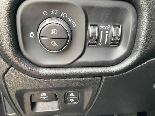 2025 Ram 1500 Vehicle Photo in Kaukauna, WI 54130