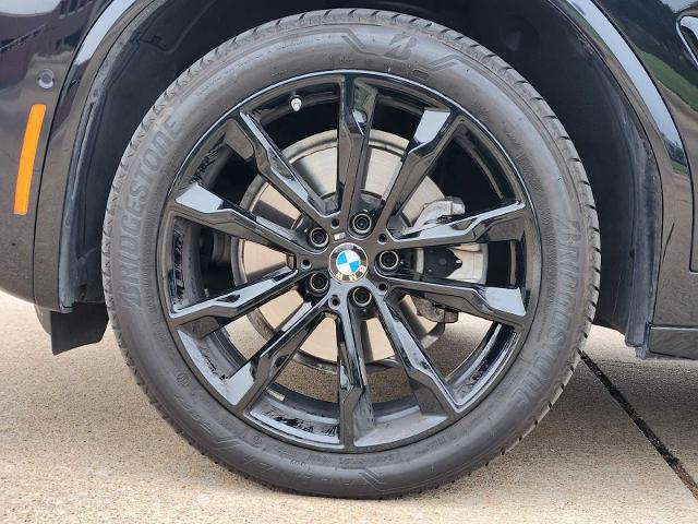 2025 BMW X4 xDrive30i Vehicle Photo in PLANO, TX 75024