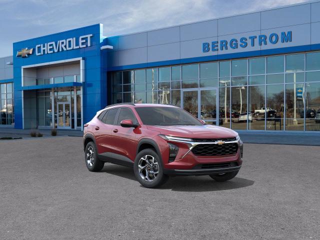 2025 Chevrolet Trax Vehicle Photo in MADISON, WI 53713-3220
