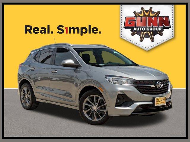 2023 Buick Encore GX Vehicle Photo in SELMA, TX 78154-1460