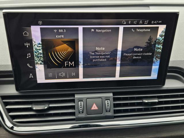 2025 Audi Q5 Vehicle Photo in SUGAR LAND, TX 77478