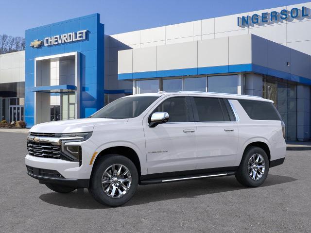 2025 Chevrolet Suburban Vehicle Photo in DANBURY, CT 06810-5034