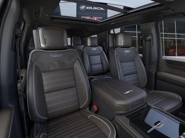 2025 GMC Yukon Vehicle Photo in APPLETON, WI 54914-8833