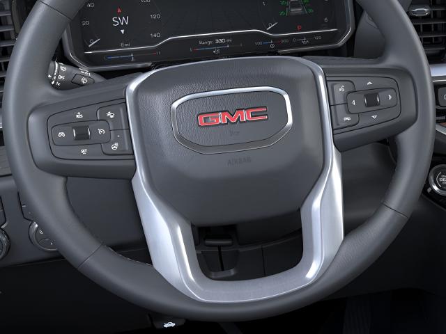 2025 GMC Sierra 2500 HD Vehicle Photo in GREEN BAY, WI 54303-3330
