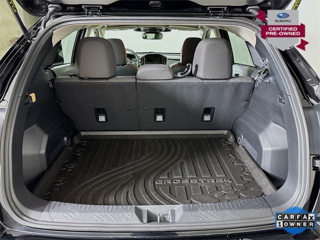 2024 Subaru Crosstrek Vehicle Photo in Puyallup, WA 98371