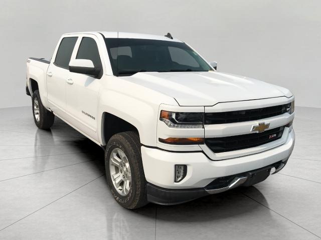 2017 Chevrolet Silverado 1500 Vehicle Photo in GREEN BAY, WI 54303-3330