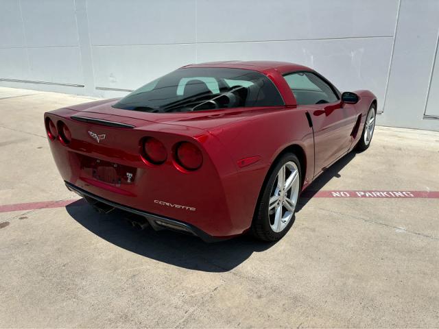 2008 Chevrolet Corvette Vehicle Photo in Grapevine, TX 76051