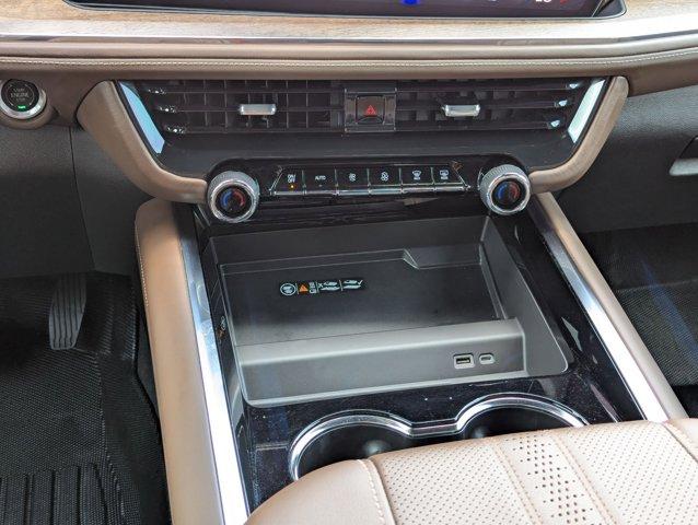 2025 Chevrolet Tahoe Vehicle Photo in San Antonio, TX 78230