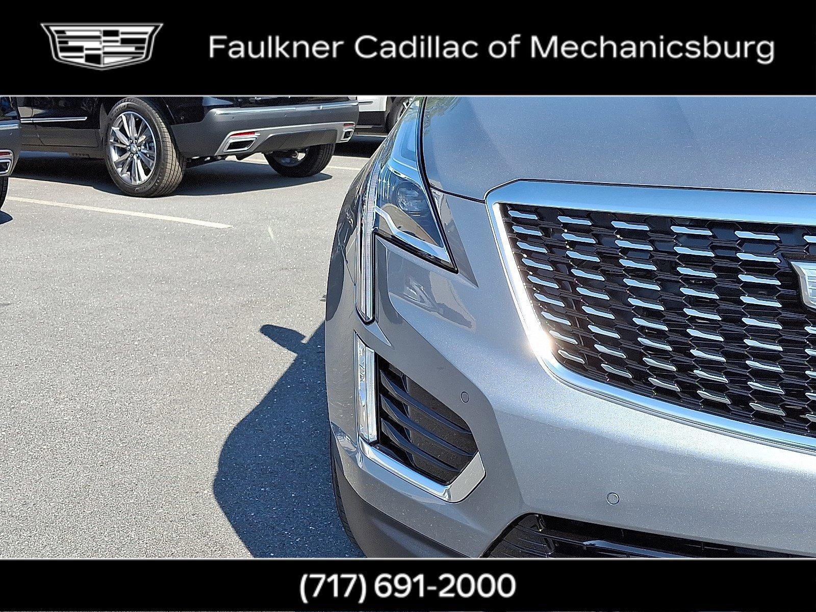2025 Cadillac XT5 Vehicle Photo in MECHANICSBURG, PA 17050-1707