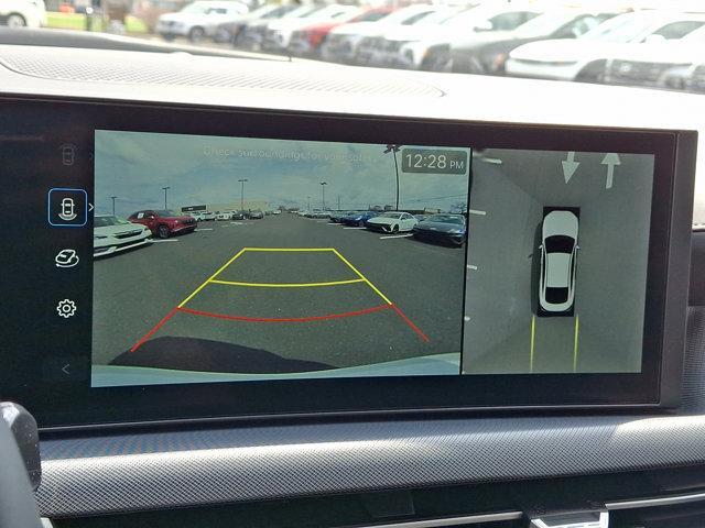 2025 Hyundai SONATA Hybrid Vehicle Photo in Harrisburg, PA 17111
