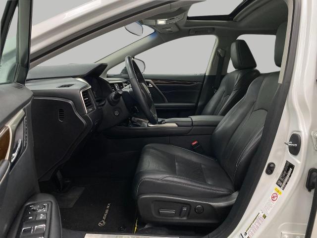 2017 Lexus RX Vehicle Photo in APPLETON, WI 54914-4656