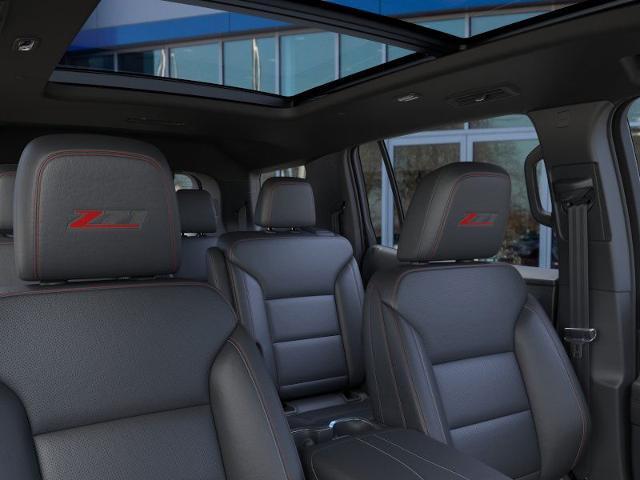 2025 Chevrolet Traverse Vehicle Photo in MIDDLETON, WI 53562-1492