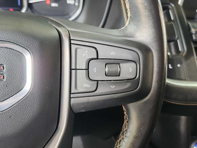 2021 GMC Yukon Vehicle Photo in HOUSTON, TX 77079
