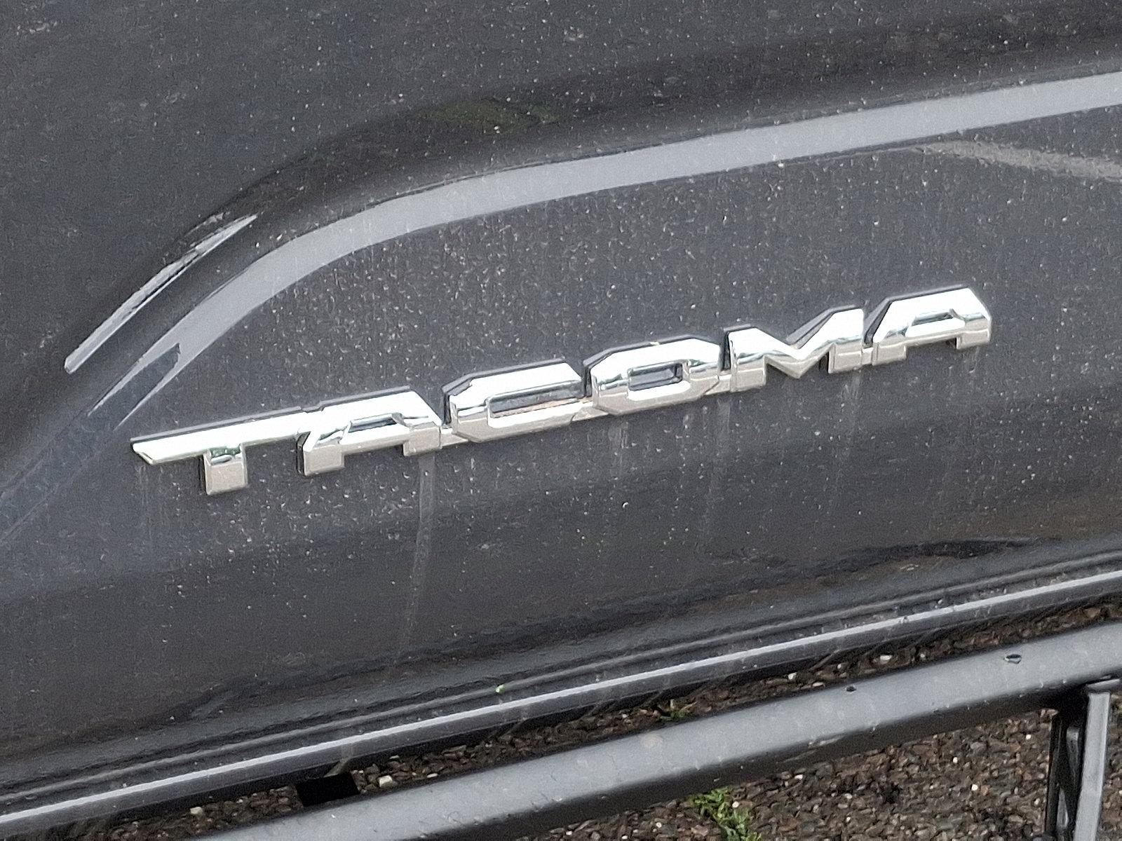 2025 Toyota Tacoma 4WD Vehicle Photo in Trevose, PA 19053