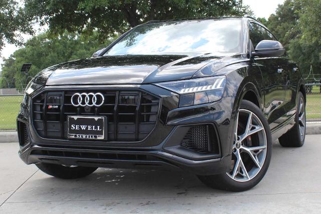 2023 Audi SQ8 Vehicle Photo in HOUSTON, TX 77090