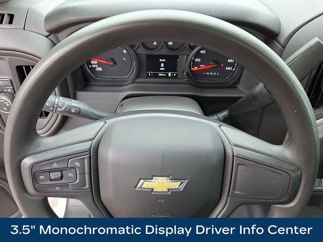2024 Chevrolet Silverado 1500 Vehicle Photo in DANBURY, CT 06810-5034