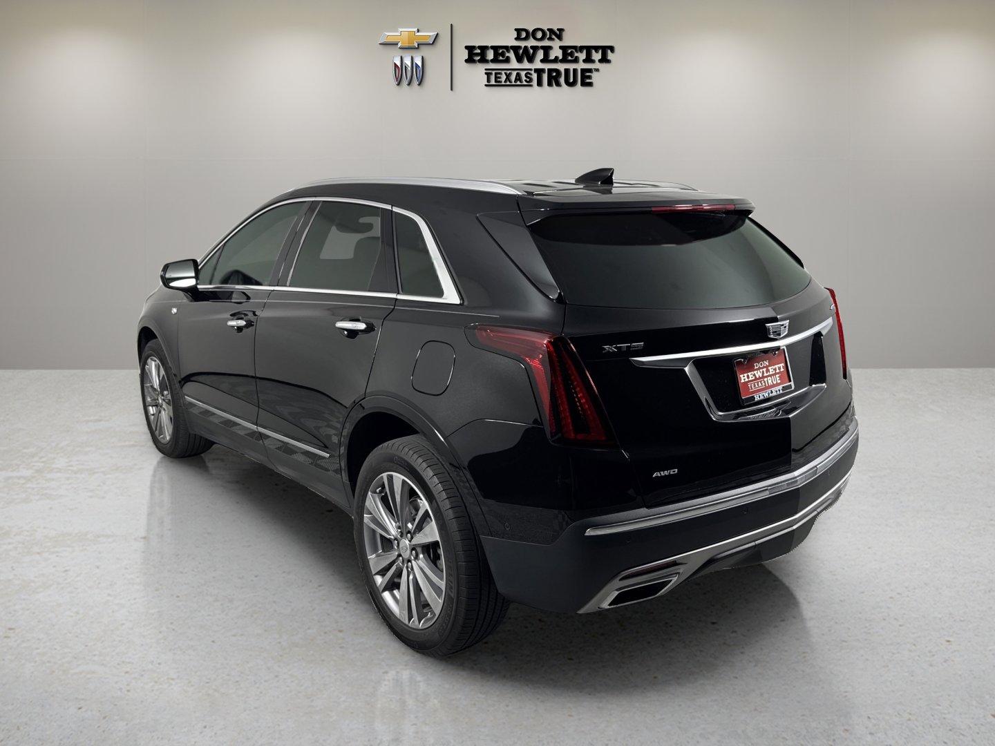 2022 Cadillac XT5 Vehicle Photo in GEORGETOWN, TX 78626-7508