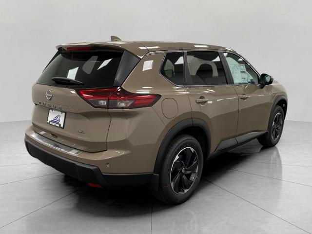 2025 Nissan Rogue Vehicle Photo in Appleton, WI 54913