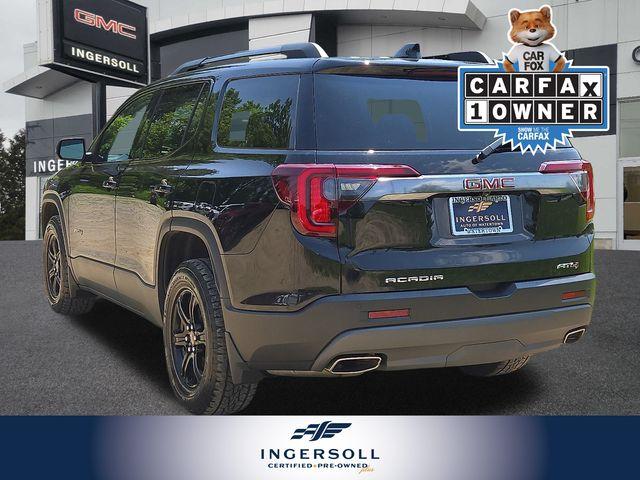 2022 GMC Acadia Vehicle Photo in WATERTOWN, CT 06795-3318