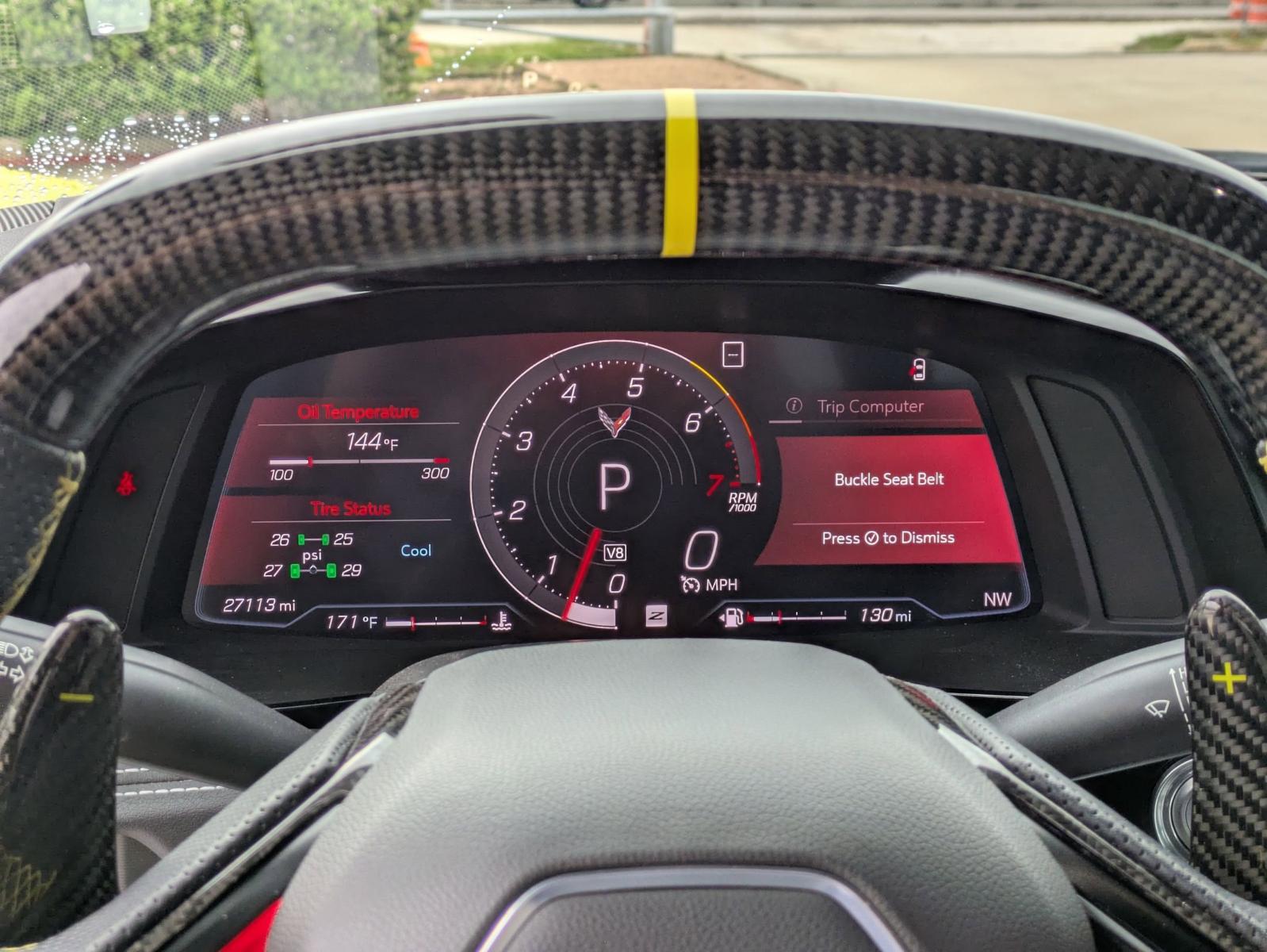 2020 Chevrolet Corvette Stingray Vehicle Photo in SELMA, TX 78154-1460