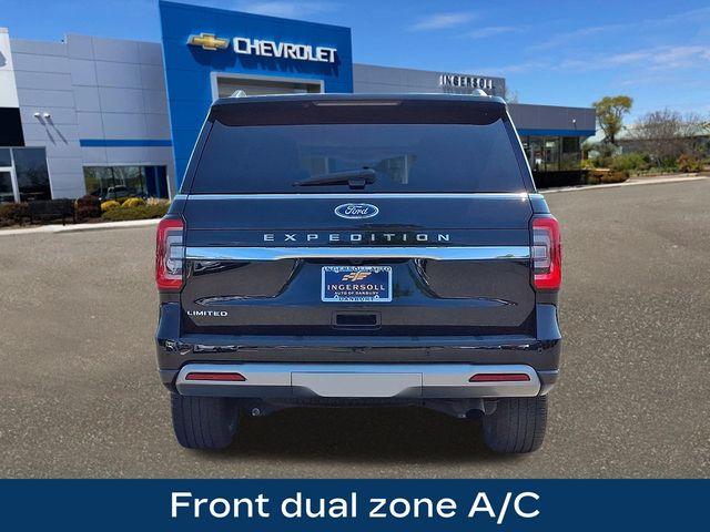 2024 Ford Expedition Vehicle Photo in DANBURY, CT 06810-5034
