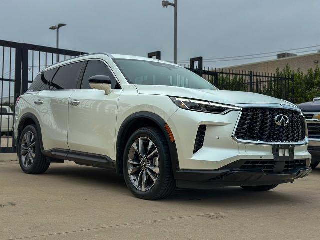 2023 INFINITI QX60 Vehicle Photo in Grapevine, TX 76051