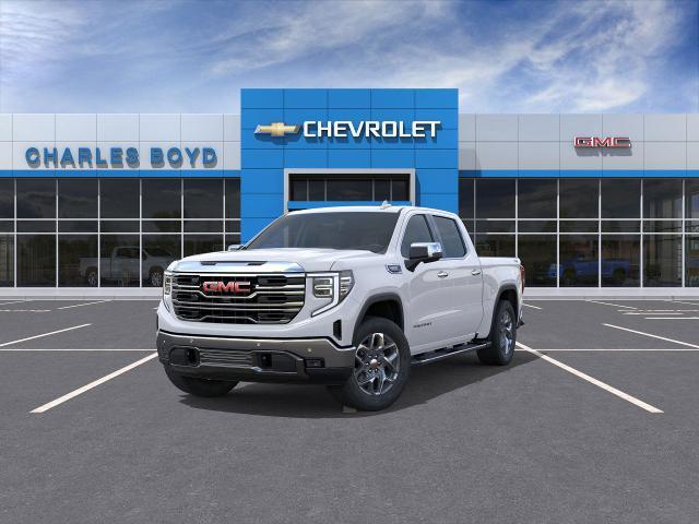 2025 GMC Sierra 1500 Vehicle Photo in HENDERSON, NC 27536-2966