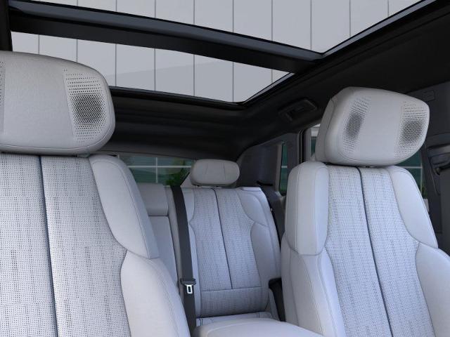 2025 Cadillac LYRIQ Vehicle Photo in BATON ROUGE, LA 70809-4546