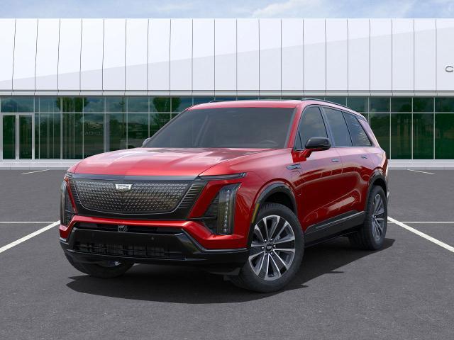 2026 Cadillac VISTIQ Vehicle Photo in BATON ROUGE, LA 70809-4546